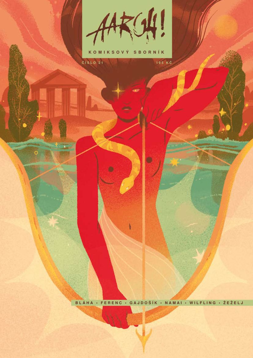 Aargh! 21