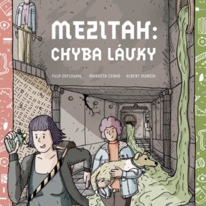 Mezitah. Chyba lávky