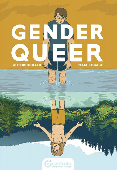 Gender queer. Autobiografie