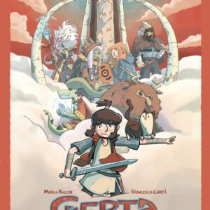 Gerta: Dívka v mlze