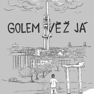 Golem Věž Já