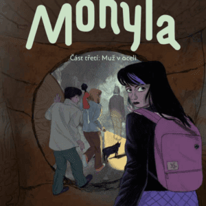 Mohyla. Část třetí: Muž v oceli