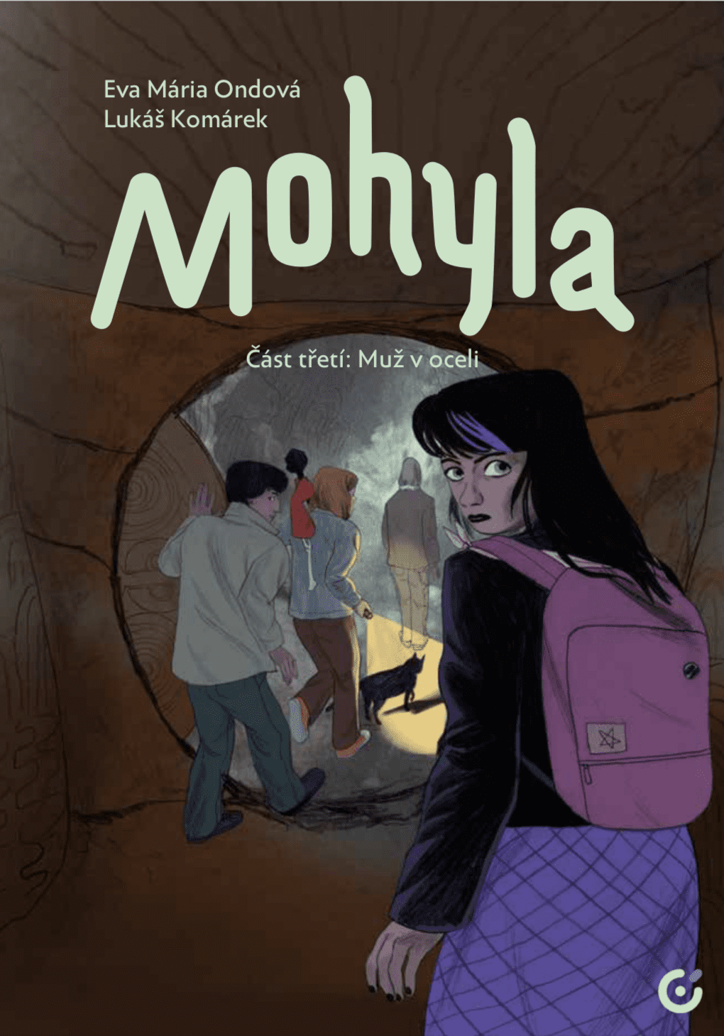 Mohyla. Část třetí: Muž v oceli