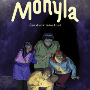 Mohyla. Část druhá: Stěna kostí