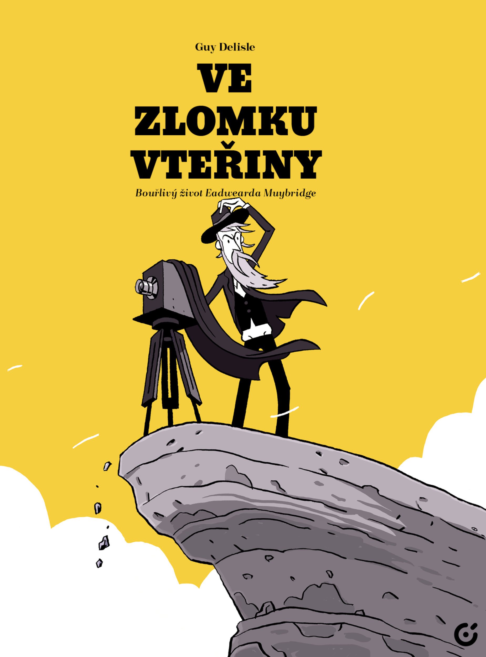 Ve zlomku vteřiny. Bouřlivý život Eadwearda Muybridge