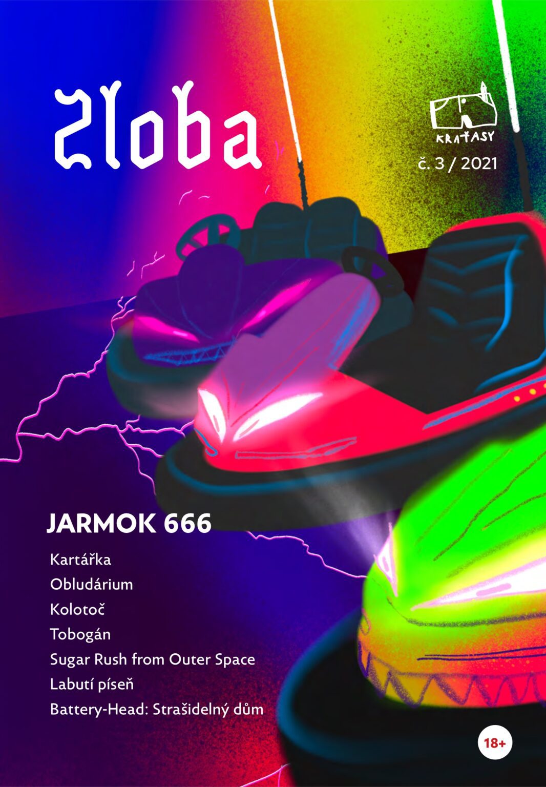 Zloba 3: Jarmok 666