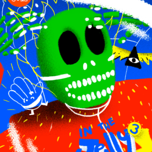 A Somewhat Strange Story #3