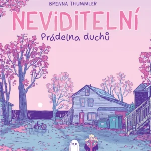 Neviditelní - Prádelna duchů