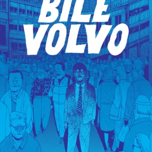 Bílé Volvo