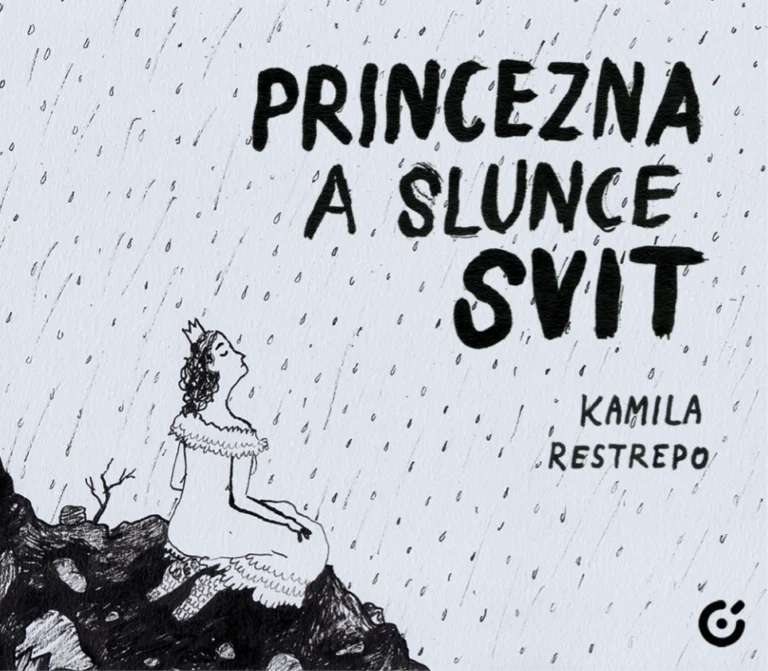Princezna a slunce svit
