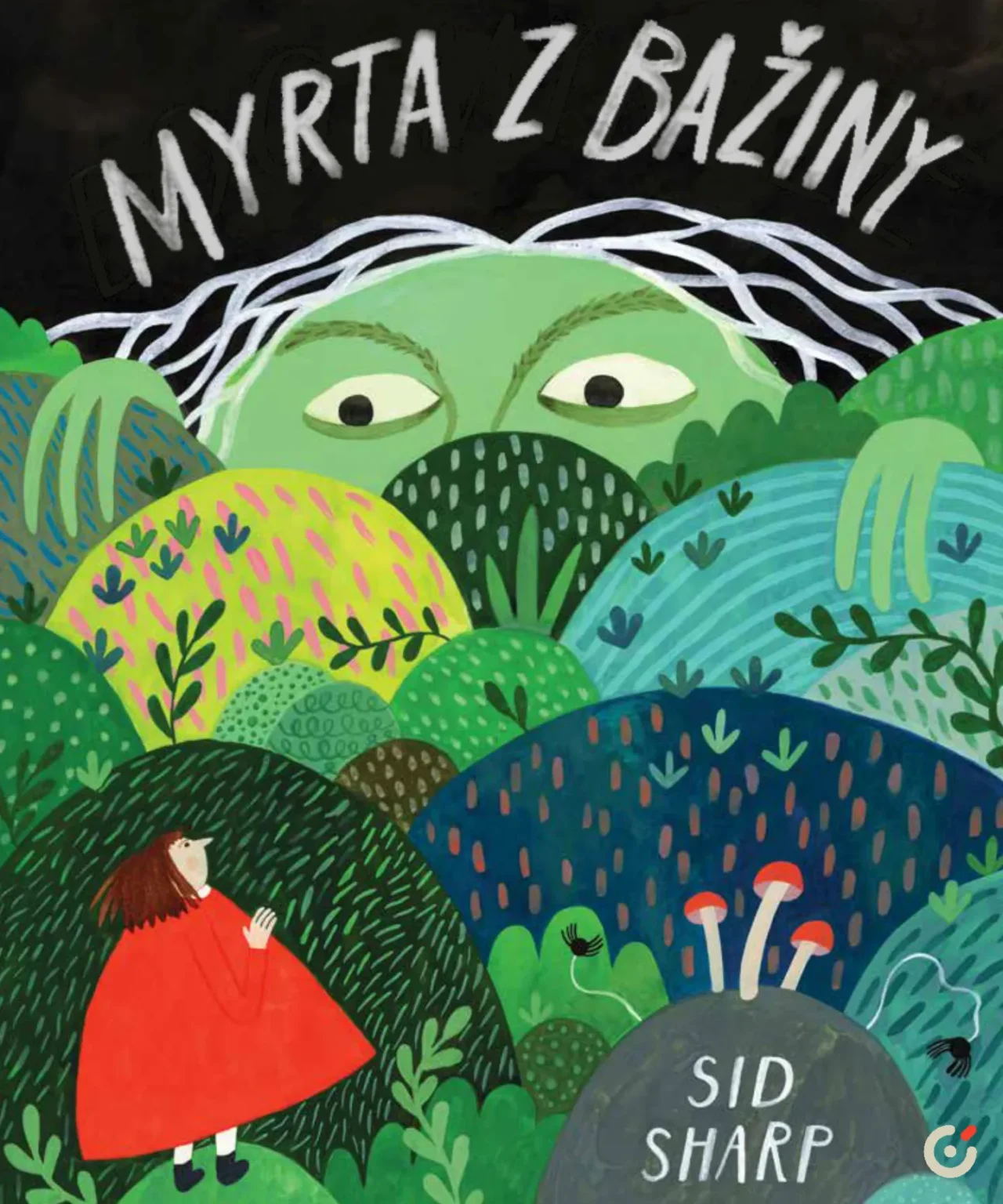 Myrta z bažiny