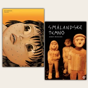 Bez komentáře + Smålandské temno