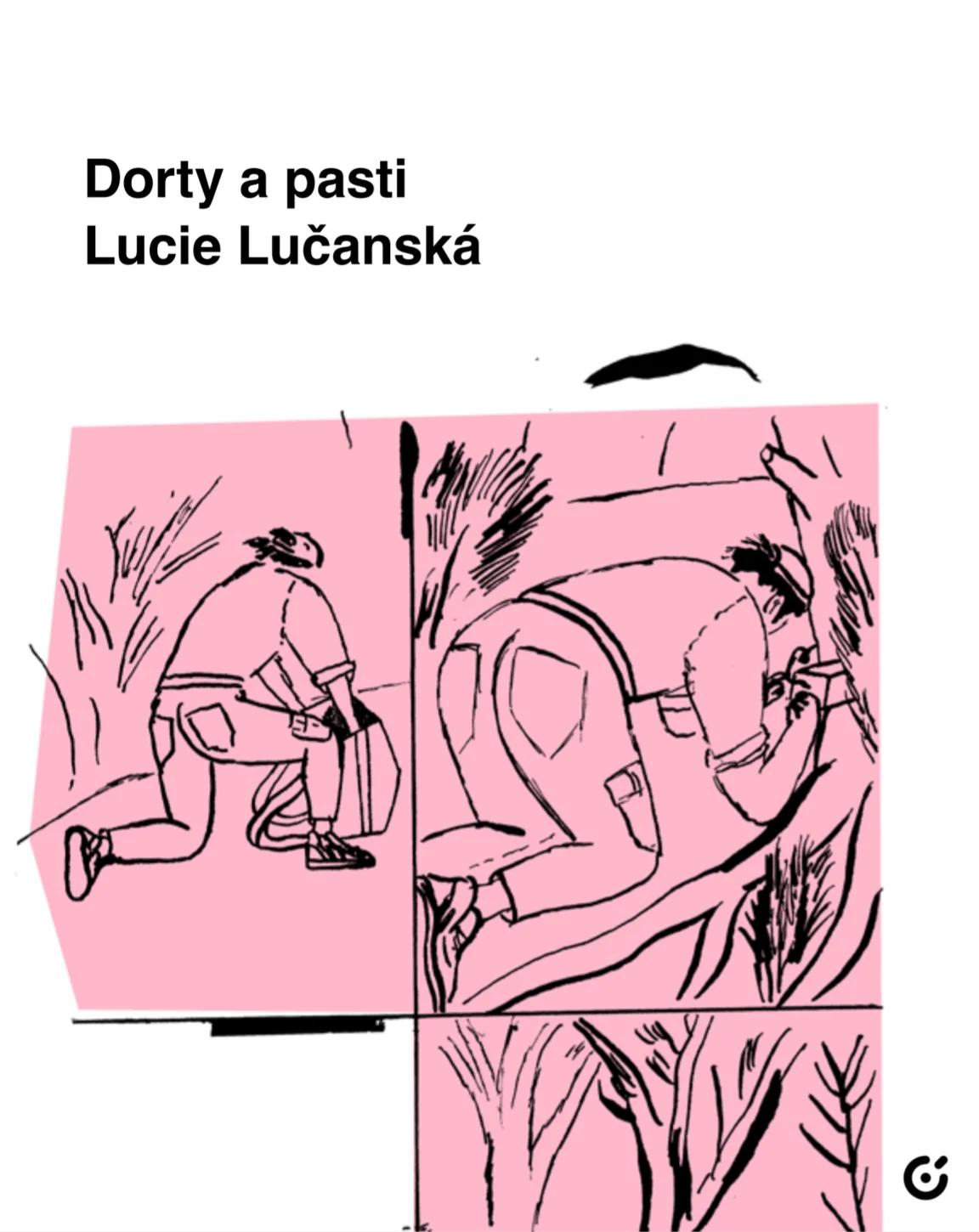 Dorty a pasti