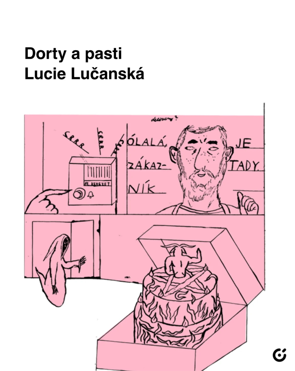 Dorty a pasti - Obrázek 2