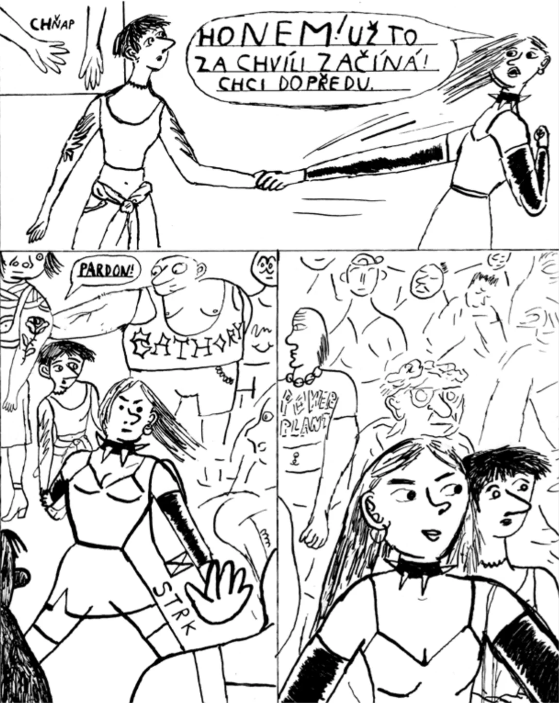 Dorty a pasti - Obrázek 6