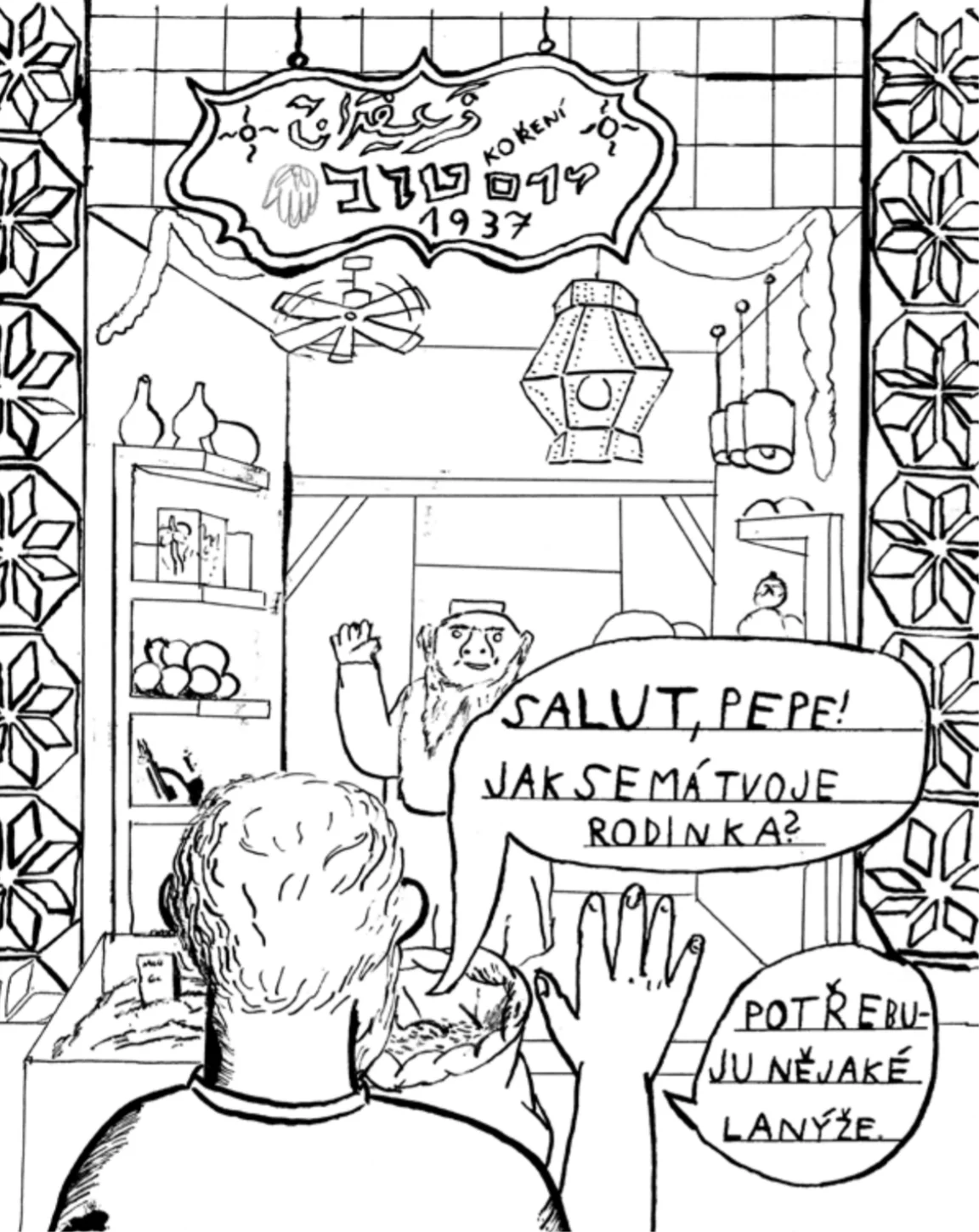 Dorty a pasti - Obrázek 5