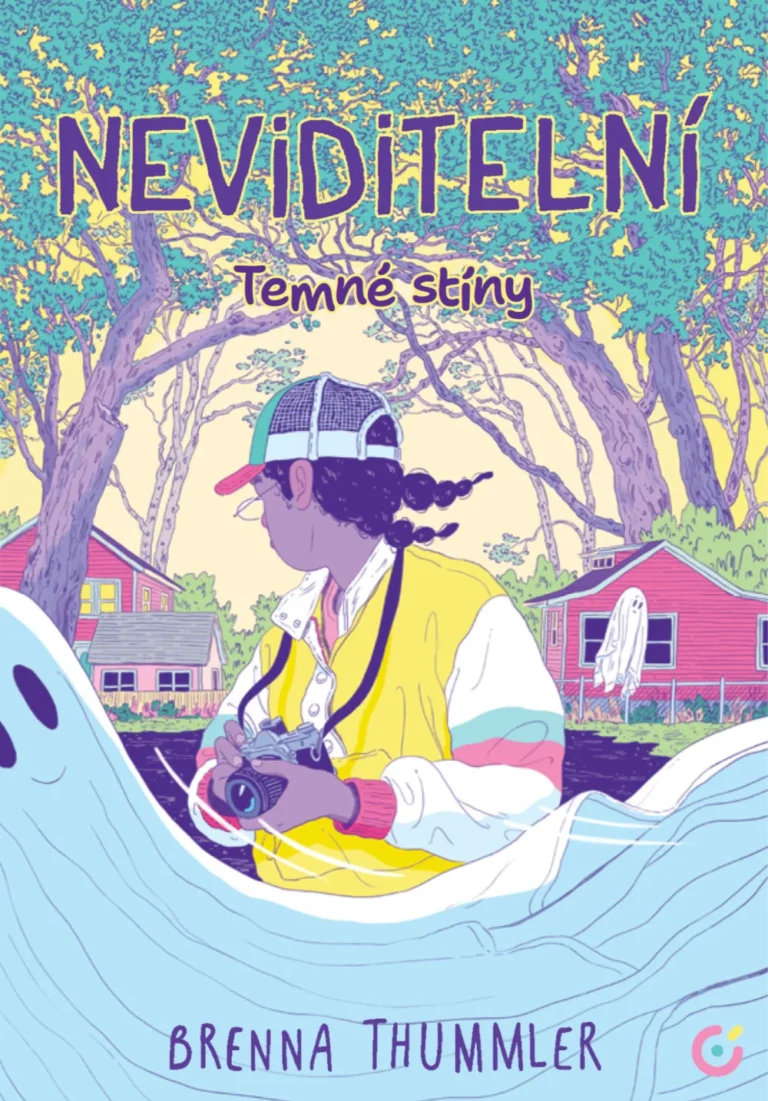 Neviditelní - Temné stíny