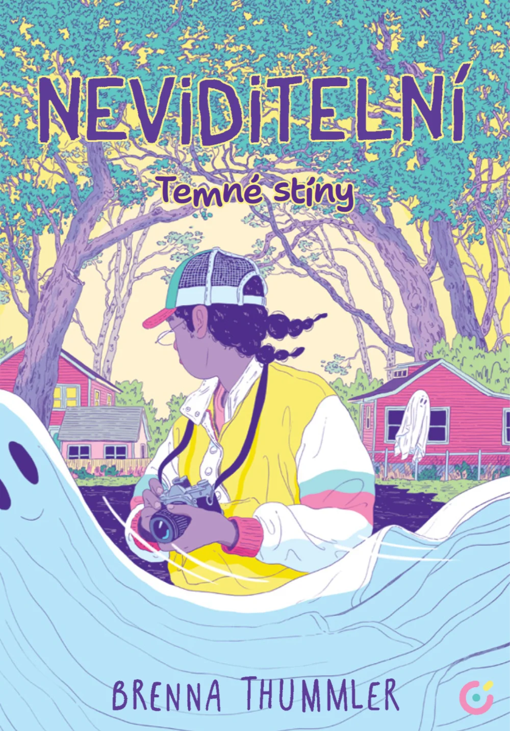 Neviditelní - Temné stíny