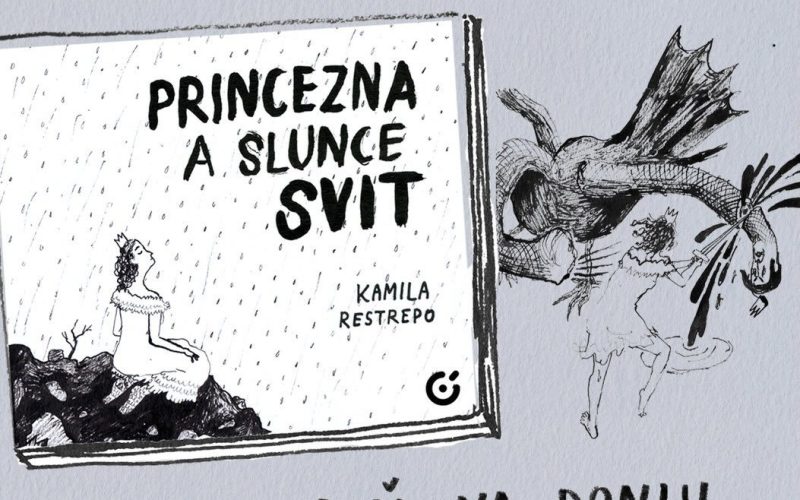 Princezna a slunce svit – vydej s námi knihu o uzdravování z toxických vztahů