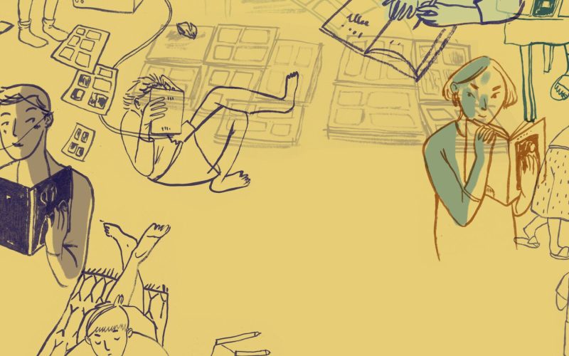 Centrala na cestách v březnu